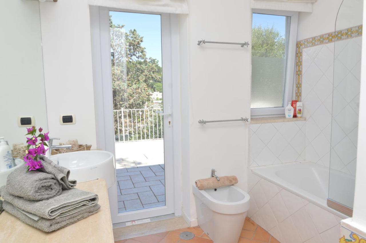Casa Due Golfi Capri