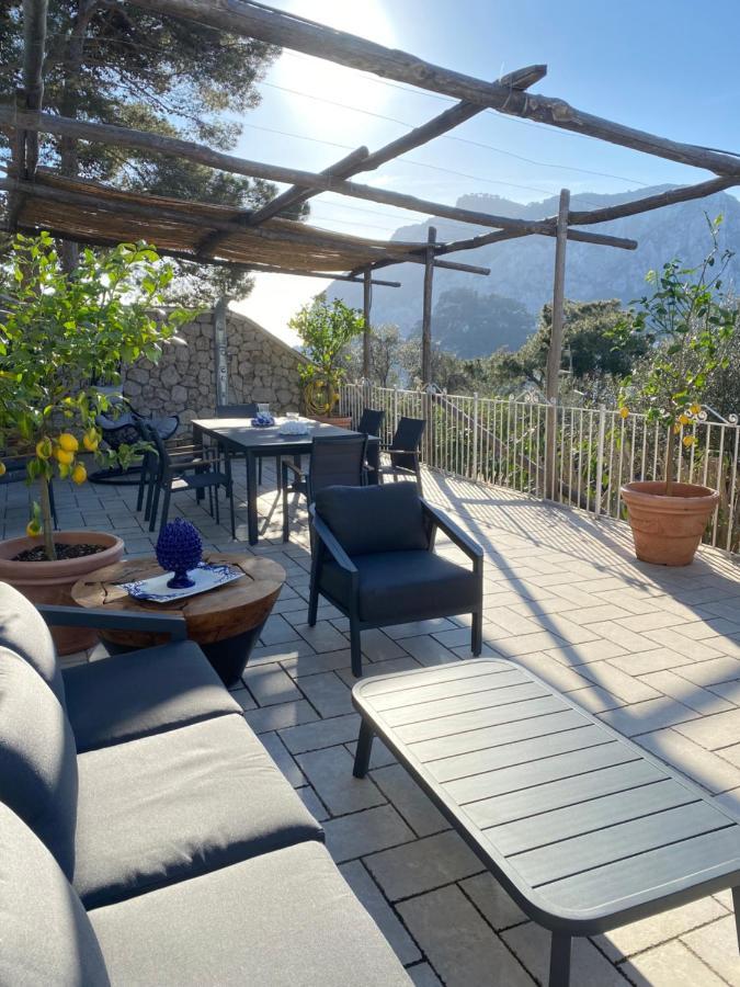 Casa Due Golfi Capri