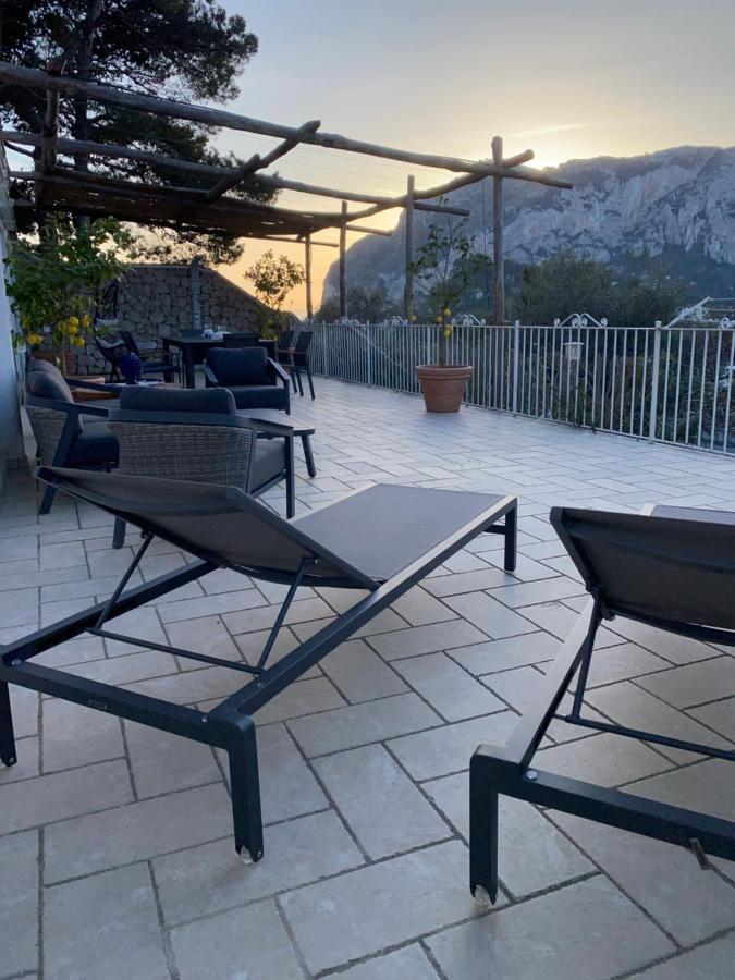 Casa Due Golfi Capri