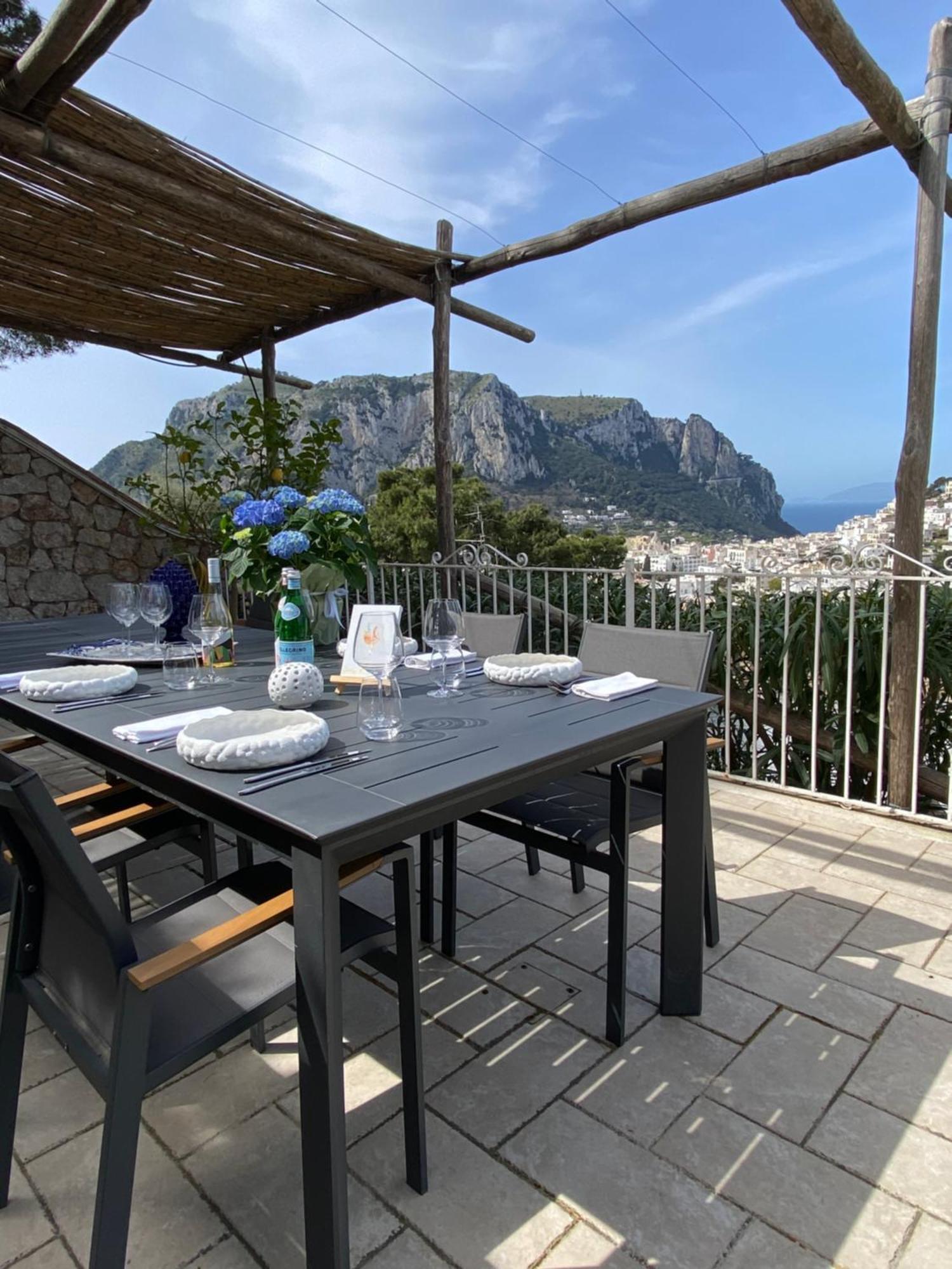 Casa Due Golfi * Capri