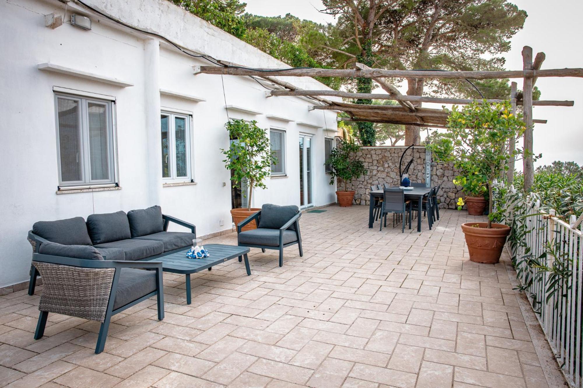 Casa Due Golfi Capri