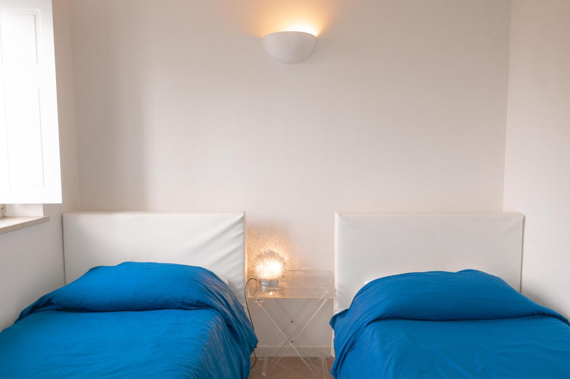 Caprigetaway - Casa Due Golfi Ferienhaus *