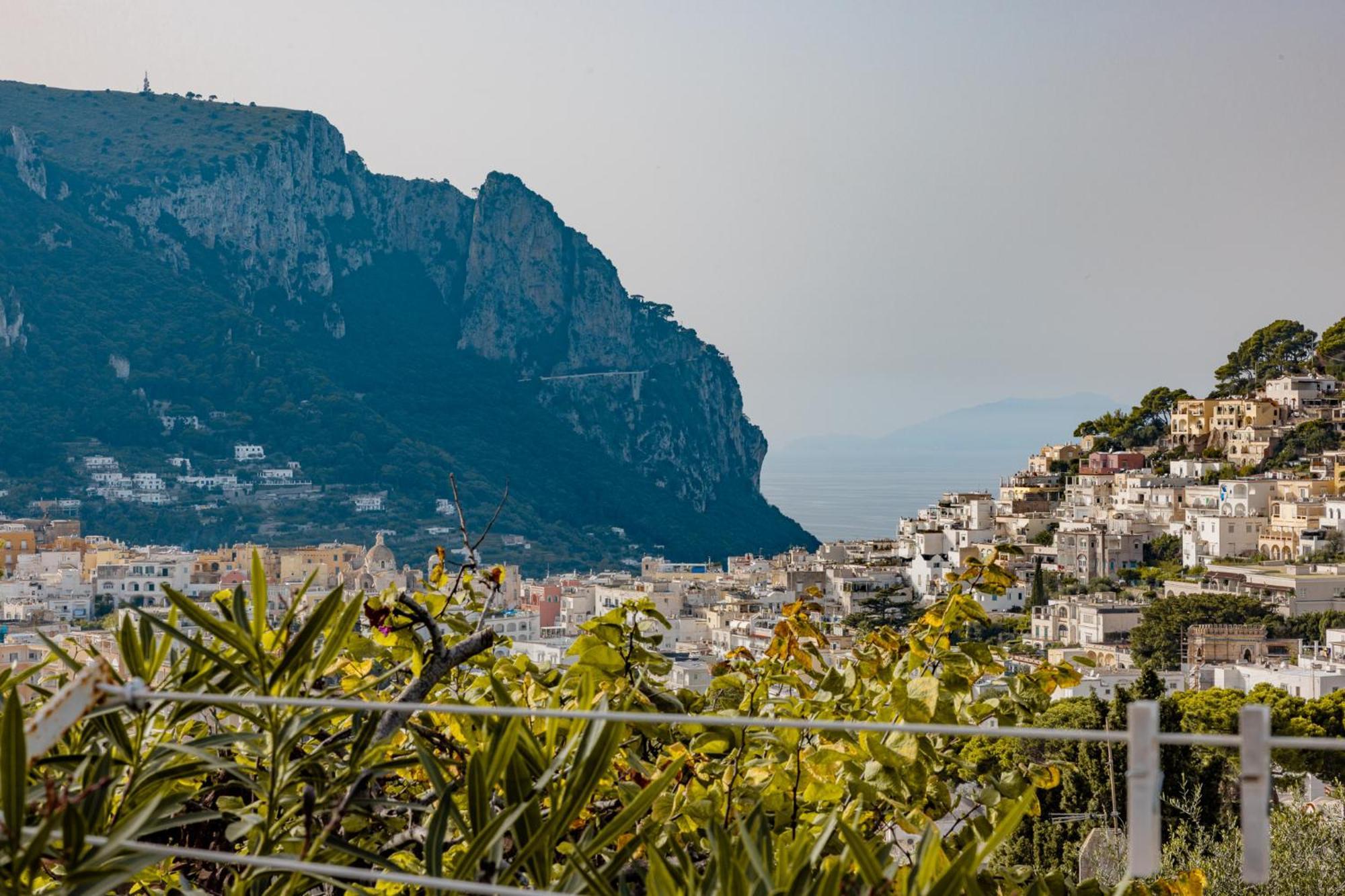 Сasa de vacaciones Casa Due Golfi Capri