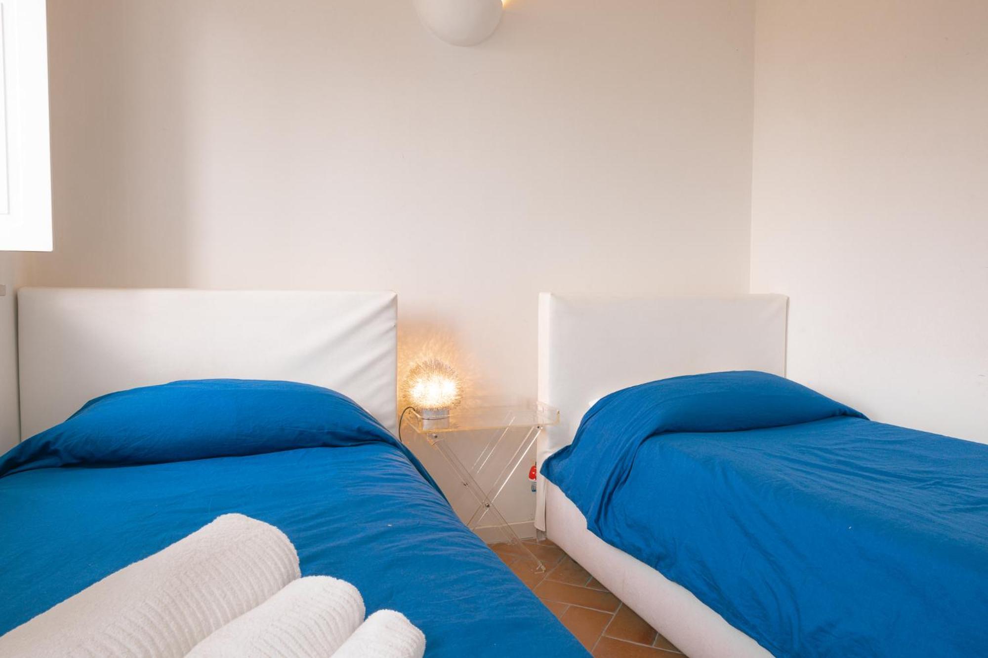 Caprigetaway - Casa Due Golfi Ferienhaus Capri