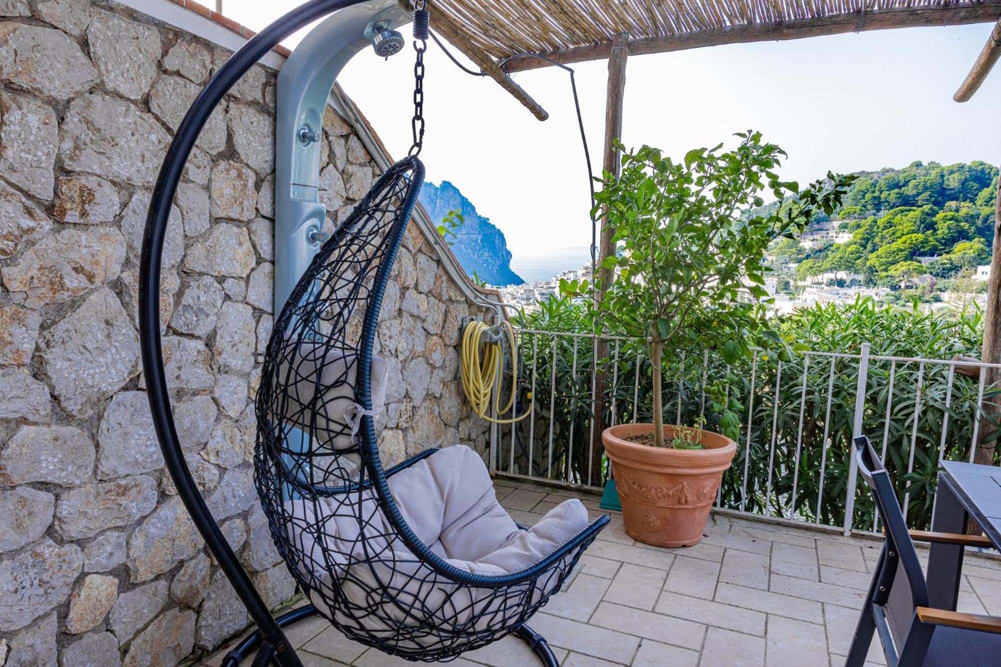 Сasa de vacaciones Casa Due Golfi Capri