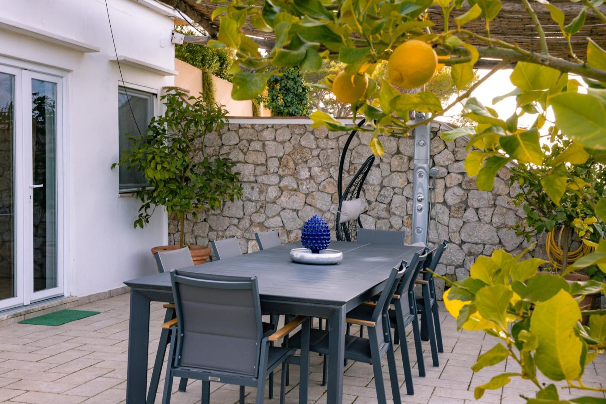 Ferienhaus Caprigetaway - Casa Due Golfi