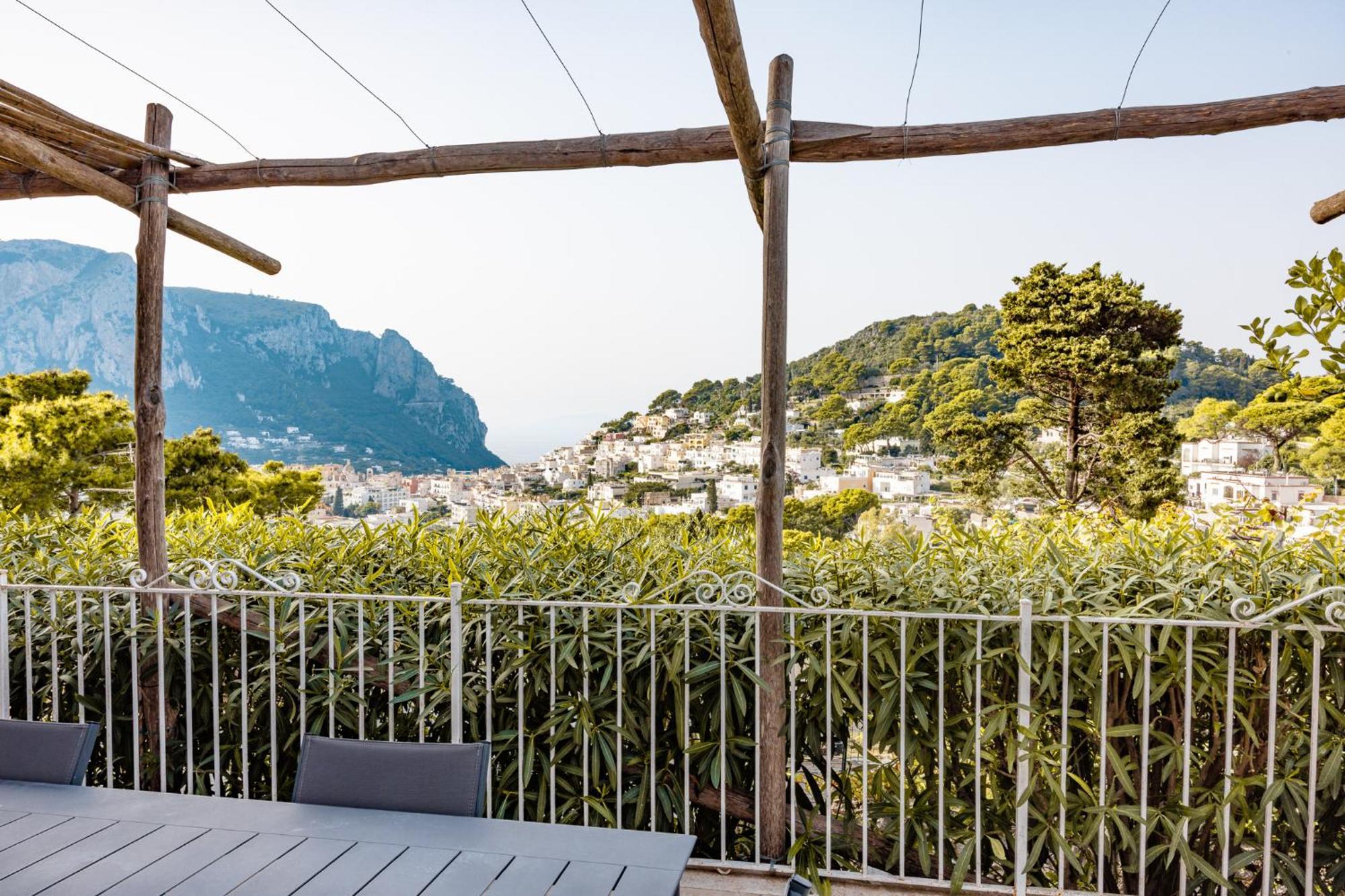 Caprigetaway - Casa Due Golfi Ferienhaus