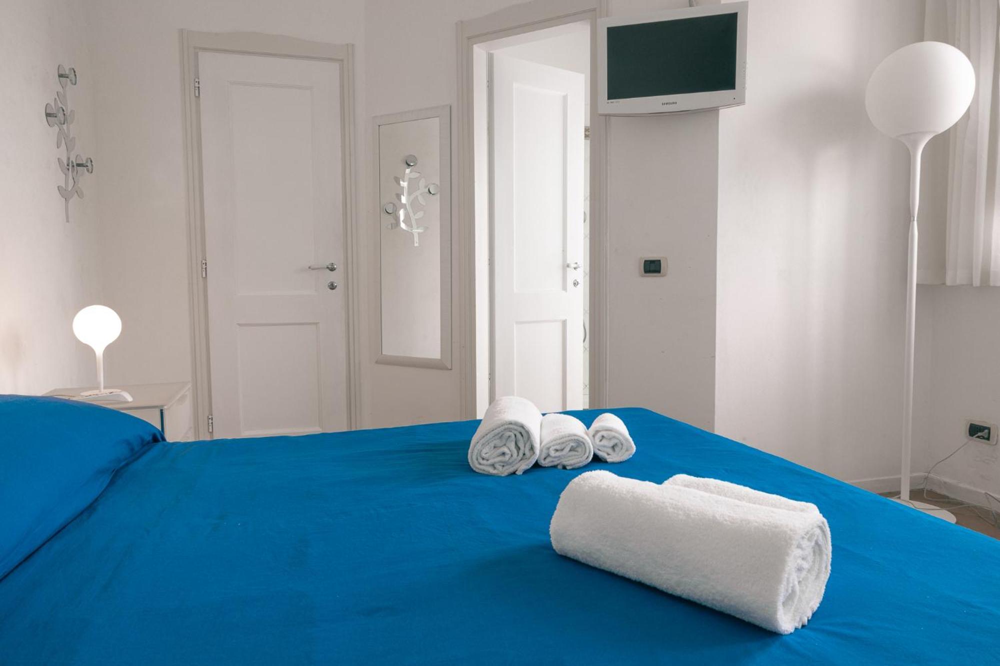 Caprigetaway - Casa Due Golfi Ferienhaus *