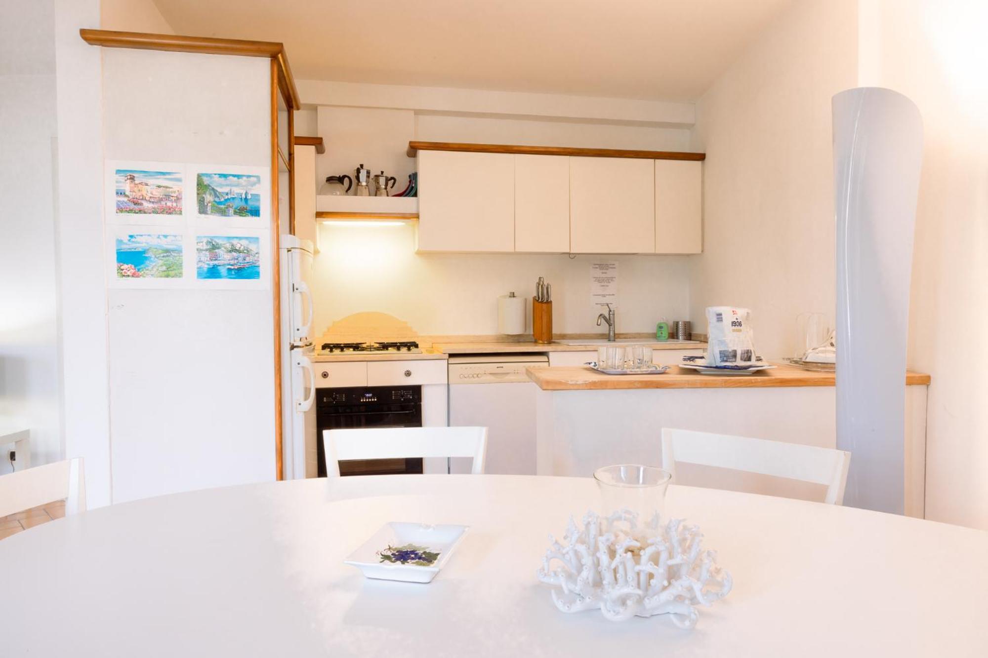 Ferienhaus Caprigetaway - Casa Due Golfi